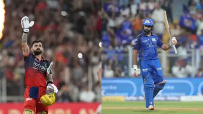 IPL 2026 के फाइनल में 'प्लेयर ऑफ द मैच' अवॉर्ड जीतकर विराट कोहली ने रचा इतिहास, रोहित को छोड़ा पीछे