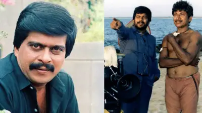 ಸಿನಿ ಸಿಪ್: ಎಲ್ಲರಂತಲ್ಲದ ಚಿರಸ್ಥಾಯಿ ಶಂಕರ್ ನಾಗ್