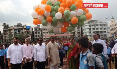 Panvel : पनवेल पालिकेत 'सेवा संकल्प' अभियानाचा शुभारंभ