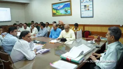 Haryana Launches Comprehensive Action Plan to Rejuvenate Yamuna