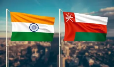 भारताची ओमानकडे वस्तू निर्यात ५० टक्क्यांनी वाढणार