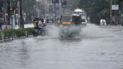 రాబోయే 2 గంటల్లో తెలంగాణలో భారీ వర్షం!