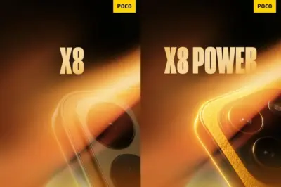 Poco X8, Poco X8 Power prices leaked ahead of India launch: What to expect
