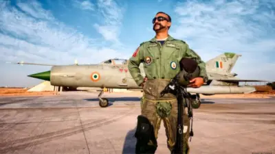 Abhinandan Varthaman: పాక్ F-16ను కూల్చిన వీరుడు.. IAFకు గుడ్బై చెప్పిన అభినందన్! గోవాలో కొత్త ఇన్నింగ్స్..