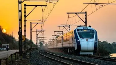 రూ.2,229 కోట్లతో ఏపీ-తమిళనాడు మధ్య రైల్వే లైన్ల విస్తరణ..!