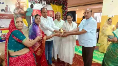 सम्यग्दर्शन का प्रथम सोपान 'निःशंकित अंग', अटूट श्रद्धा ही मोक्षमार्ग का प्रथम द्वार: मुनि योगसागर जी