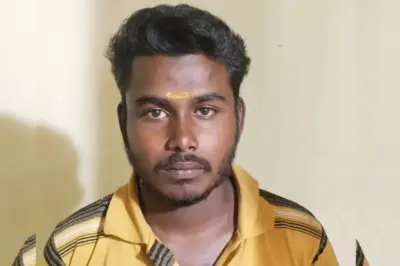 കമ്മിഷണര് ഓഫീസിന് സമീപം വയോധികനെ കൊലപ്പെടുത്തിയ കേസ്: തമിഴ്നാട് സ്വദേശി പിടിയില്; പ്രതി സീരിയല് കില്ലറെന്ന് സംശയം