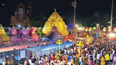 శ్రీశైలం మల్లన్న దర్శన వేళల్లో కొత్త రూల్స్