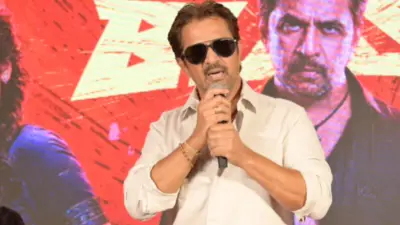 Arjun Sarja: ఫేక్ కలెక్షన్స్ వేసి మోసం చేయలేను.. అర్జున్ సర్జా సంచలన కామెంట్స్.. నెటిజన్స్ ఫిదా