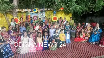 ରଜ ମଉଜ ପାଳିଲେ ଝଞ୍ଜାବତୀ ମହିଳା ୱାକର୍ଷ କ୍ଲବ