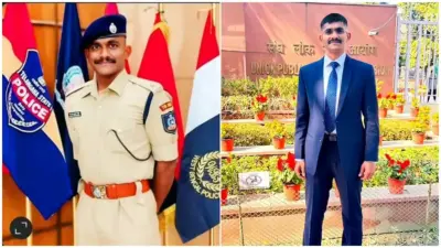 ట్రైనీ IPS ఉదయ్ కృష్ణారెడ్డి ఎక్కడ?