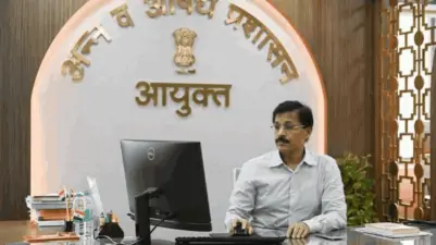 तुकाराम मुंढेंची बीएमसीच्या मुख्यालयात धाड, कॅन्टीन सील