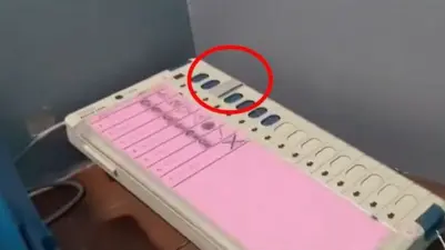 प. बंगालमधून ईव्हीएममध्ये फेरफार केल्याच्या ७७ तक्रारी दाखल