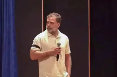 ജാതി അധിക്ഷേപത്തില് ഖര്ഗെക്ക് നീതി ലഭിക്കണം, കേസെടുക്കാൻ പ്രധാനമന്ത്രി ഉത്തരവിടണം; വേദി ശുദ്ധീകരണത്തില് ആര്എസ്എസിനും ബിജെപിക്കുമെതിരെ ആഞ്ഞടിച്ച് രാഹുല്