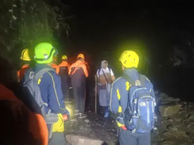 Kedarnath Landslide: Over 1,500 Pilgrims Rescued Safely