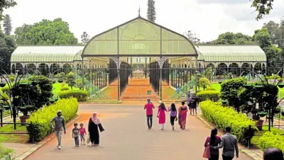 ಲಾಲ್ಬಾಗ್ ಪ್ರವೇಶಕ್ಕೆ ಮತ್ತೊಂದು ಗೇಟ್|ಪರಿಸರಕ್ಕೆ ಧಕ್ಕೆ: ವಾಯುವಿಹಾರಿಗಳ ದೂರು