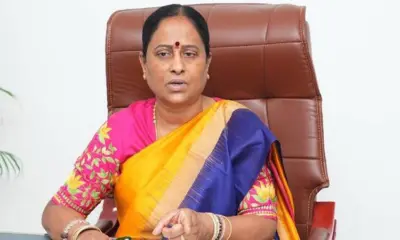 మంత్రి పదవికి కొండా రాజీనామా?