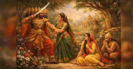മറന്നുകൂടാ മണ്ഡോദരിയെ
