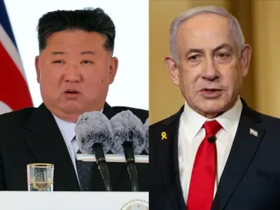 Fact Check: Did Israel Really Strike the North Korean Embassy in Tehran? Kim Jong Un Says 'Israel Made a Huge Mistake', Here's the Truth