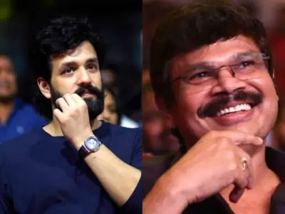 Reality Check: Akhil To Collaborate With Boyapati?
