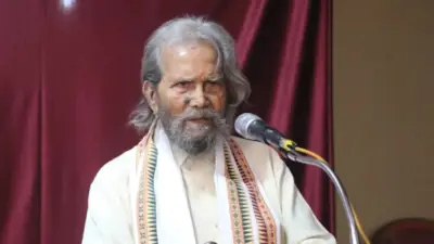 ಪುತ್ತೂರು: ಶತಾಯುಷಿ, ನಿವೃತ್ತ ತಹಶೀಲ್ದಾರ್ ಬಿ.ಎಸ್. ಕುಲಾಲ್ ಇನ್ನಿಲ್ಲ