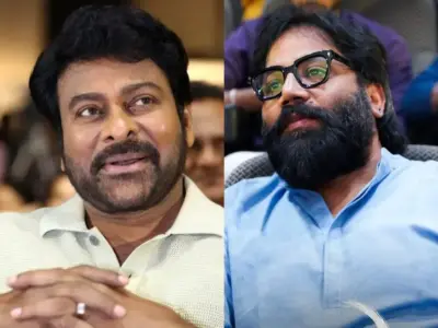 Sandeep Vanga with Chiru: Practically Possible?