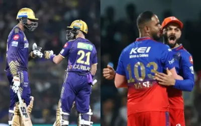 IPL 2025: Match 1, KKR vs RCB Match Prediction - Who will win today's IPL match between KKR vs RCB?