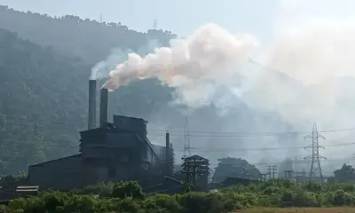 Meghalaya: Byrnihat becomes India's most polluted city in first half of 2025: CREA report