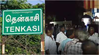 பொது மக்களை அரிவாளால் வெட்டிய கும்பல்.. தென்காசி - நெல்லையில் போலீசார் அதிரடி வேட்டை.. சுட்டு பிடிக்க உத்தரவு?