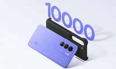 Itel Power 70: Smartphone with up to 10,000 mAh total battery capacity launched, costs under Rs 9,000