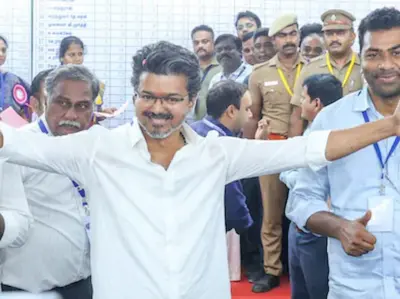 విజయ్కు మద్దతుపై కాంగ్రెస్ క్లారిటీ.. ఎంపీ కీలక వ్యాఖ్యలు