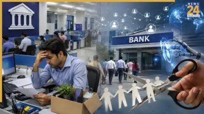 Bank jobs cut: 4 major banks cut 13,000 jobs despite opening hundreds of new branches, here's why