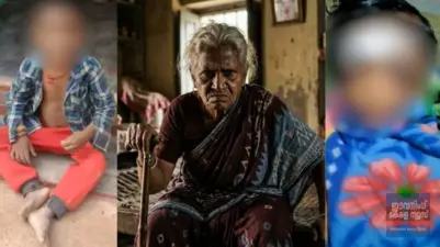 ആറുവയസ്സുകാരന്റെ മരണം: അമാവാസി ദിനത്തില് മുത്തശ്ശി നടത്തിയ നരബലിയെന്ന് സംശയം