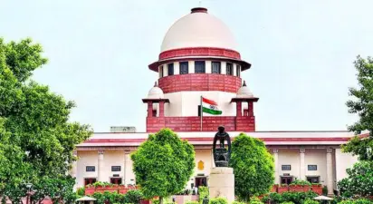 ദാമ്പത്യ തര്ക്കങ്ങളില് ഭര്ത്താവിന്റെ തൊഴില്ദാതാവിനെ വലിച്ചിഴയ്ക്കരുത്; ആശങ്ക പ്രകടിപ്പിച്ച് സുപ്രീം കോടതി
