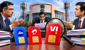 व्हीआयविरोधात एअरटेल आणि जिओची तक्रार; ट्रायने सुरू केली चौकशी