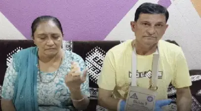 સુરત ભાજપનો આંતરિક વિવાદ બન્યો હિંસક: MLA કાંતિ બલરની ઓફિસમાં મહિલા કોર્પોરેટર અને પતિ પર હુમલો