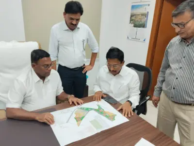 మహబూబ్నగర్లో భారీ ట్రిపుల్ ఐటీ క్యాంపస్