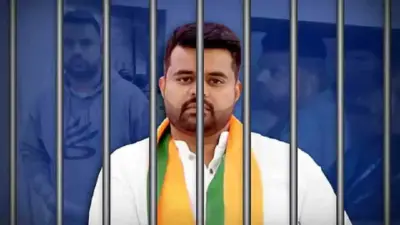سابق ایم پی پرجول ریوانا، عصمت دری کا مجرم، جیل میں موبائل کے ساتھ پایا گیا۔