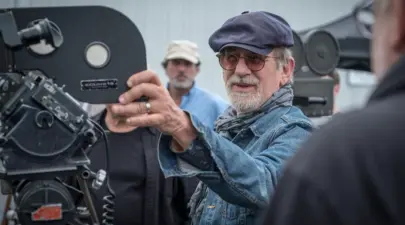 'It shouldn't be the ultimate authority in creative work': Steven Spielberg on AI