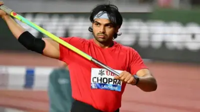 Neeraj Chopra Injury: एशियन गेम्स से पहले भारत को बड़ा झटका, टखने की चोट ने रोकी रफ्तार, सीजन हुआ खत्म