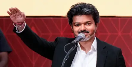 விளையாட்டை வாழ்வின் அங்கமாக்குங்கள்...! - தேசிய விளையாட்டு தினத்தில் முதல்-அமைச்சர் ஜோசப் விஜய் அறிவுறுத்தல்...!