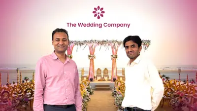 The Wedding Company raises $2.75 Mn in seed round