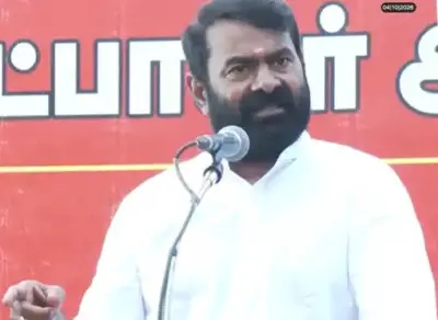 "திருட்டு நிதிக்கு திரள் நிதி எவ்வளவோ மேலானது"- சீமான்