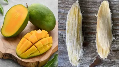పారేసే మామిడి టెంకలతో సౌందర్య ప్రయోజనాలు