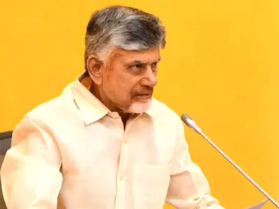 CBN's 30 Months Plan To Shape Up Amaravati