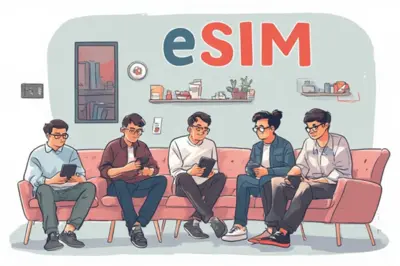 People are fed up with eSIM; they are not ready to give up physical SIM. Shocking figures have come to light.
