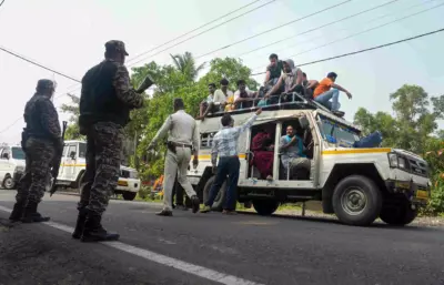 Why 2026 Bengal election resembles a military operation, not a 'dance of democracy'