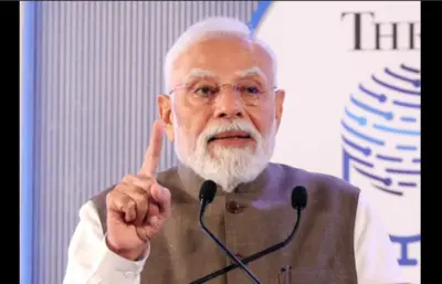 'खेलो इंडिया संवाद'चा मोदींशी महासंवाद