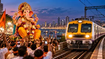 विसर्जनानंतर घरी जाण्याची चिंता मिटली!