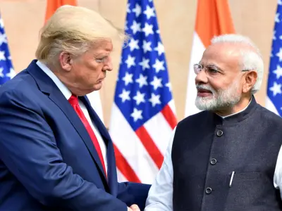 Trump To Meet Modi Ahead Of US Elections?